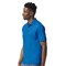Gildan Jersey Short Sleeve Polo T-Shirt for Men Mix Colour Adult Dryblend Tee